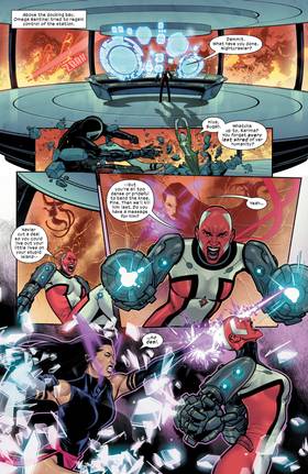 Read Fall Of The House Of X (2024)  5 Page 8 in English