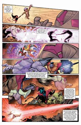 Read Fall Of The House Of X (2024)  5 Page 10 in English