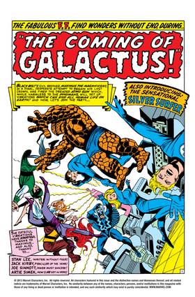 Read Fantastic Four (1961)  51 Page 2 in English