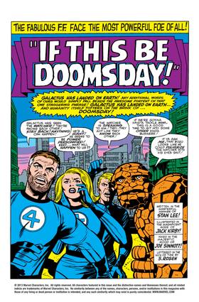 Read Fantastic Four (1961)  52 Page 2 in English