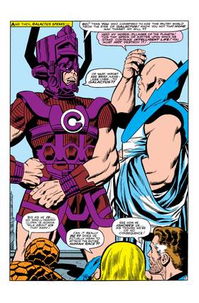 Read Fantastic Four (1961)  52 Page 3 in English