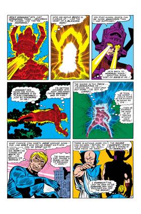 Read Fantastic Four (1961)  52 Page 6 in English