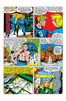 Read Fantastic Four (1961)  52 Page 7 in English