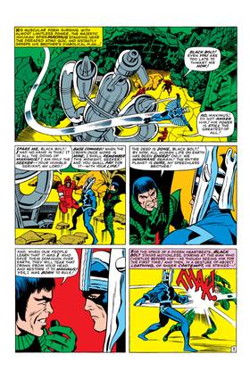 Read Fantastic Four (1961)  51 Page 4 in English