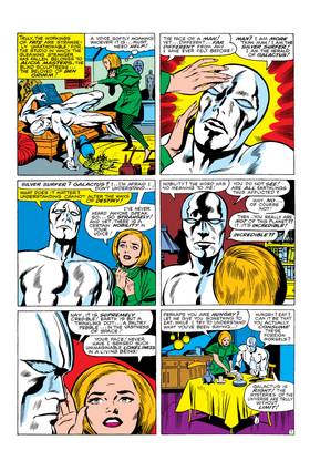 Read Fantastic Four (1961)  52 Page 8 in English