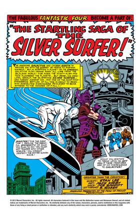 Read Fantastic Four (1961)  53 Page 2 in English