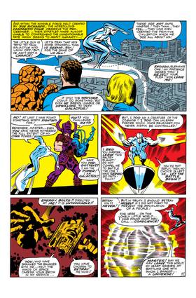 Read Fantastic Four (1961)  53 Page 3 in English