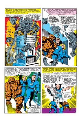 Read Fantastic Four (1961)  52 Page 9 in English