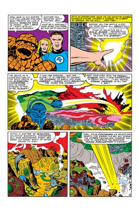 Read Fantastic Four (1961)  52 Page 10 in English