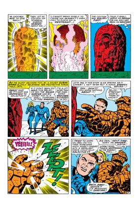 Read Fantastic Four (1961)  53 Page 4 in English