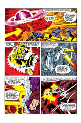 Read Fantastic Four (1961)  53 Page 5 in English