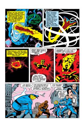 Read Fantastic Four (1961)  53 Page 7 in English