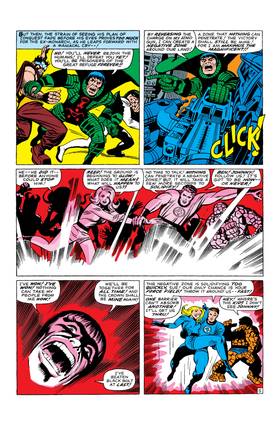 Read Fantastic Four (1961)  51 Page 6 in English