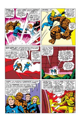 Read Fantastic Four (1961)  51 Page 7 in English