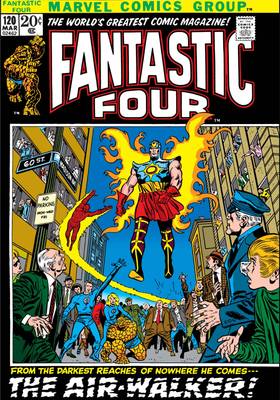 Read Fantastic Four (1961)  127 Page 1 in English