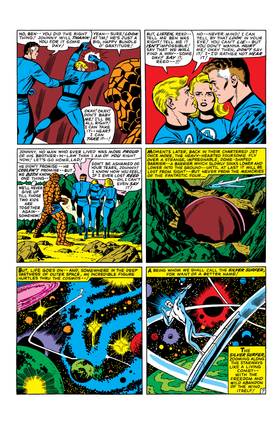 Read Fantastic Four (1961)  51 Page 8 in English
