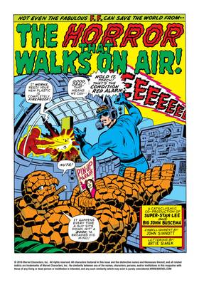 Read Fantastic Four (1961)  127 Page 2 in English
