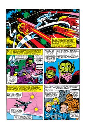 Read Fantastic Four (1961)  51 Page 9 in English