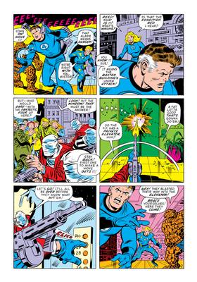 Read Fantastic Four (1961)  127 Page 3 in English