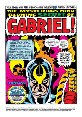 Read Fantastic Four (1961)  128 Page 2 in English
