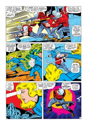 Read Fantastic Four (1961)  127 Page 4 in English