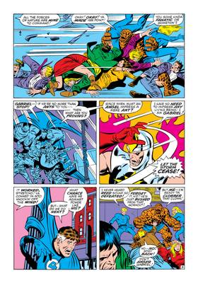 Read Fantastic Four (1961)  128 Page 4 in English