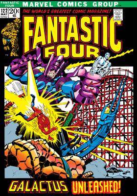 Read Fantastic Four (1961)  129 Page 1 in English
