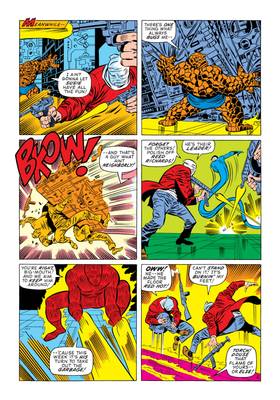 Read Fantastic Four (1961)  127 Page 5 in English