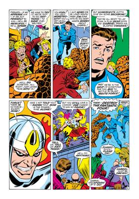 Read Fantastic Four (1961)  128 Page 5 in English