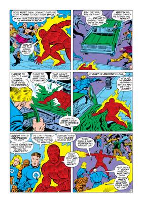 Read Fantastic Four (1961)  128 Page 6 in English