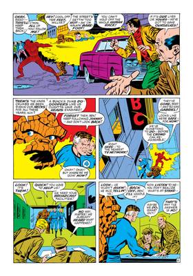 Read Fantastic Four (1961)  128 Page 7 in English