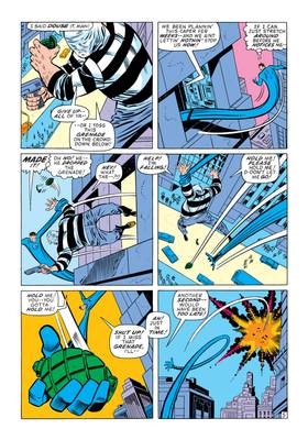 Read Fantastic Four (1961)  127 Page 6 in English
