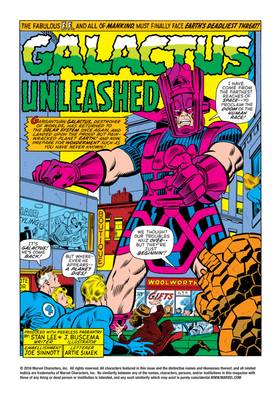 Read Fantastic Four (1961)  129 Page 2 in English