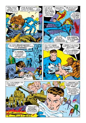 Read Fantastic Four (1961)  128 Page 8 in English
