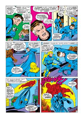 Read Fantastic Four (1961)  128 Page 9 in English