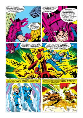 Read Fantastic Four (1961)  130 Page 3 in English