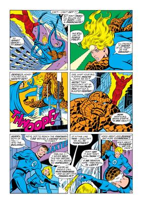 Read Fantastic Four (1961)  128 Page 10 in English