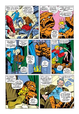 Read Fantastic Four (1961)  127 Page 7 in English