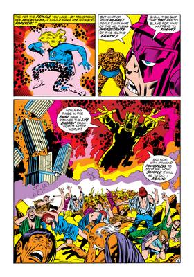 Read Fantastic Four (1961)  130 Page 4 in English