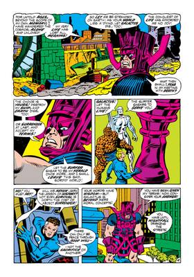 Read Fantastic Four (1961)  130 Page 5 in English
