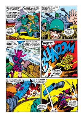 Read Fantastic Four (1961)  130 Page 6 in English