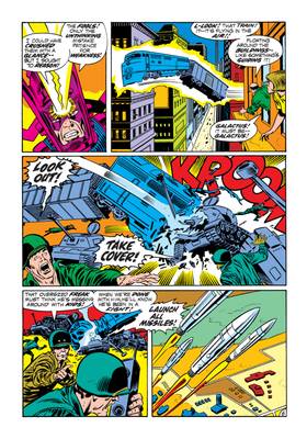 Read Fantastic Four (1961)  130 Page 7 in English