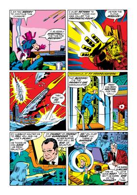 Read Fantastic Four (1961)  130 Page 8 in English