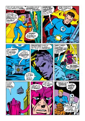 Read Fantastic Four (1961)  130 Page 9 in English