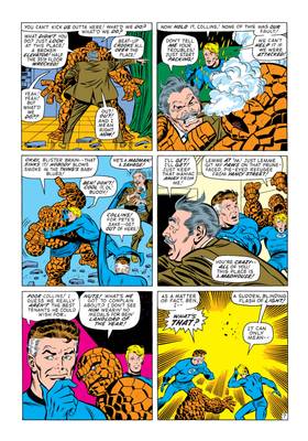 Read Fantastic Four (1961)  127 Page 8 in English