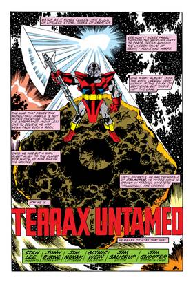Read Fantastic Four (1961)  255 Page 3 in English