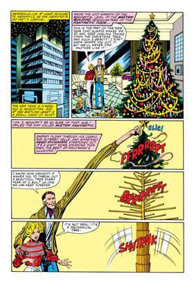 Read Fantastic Four (1961)  255 Page 4 in English