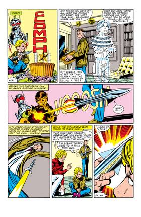 Read Fantastic Four (1961)  255 Page 5 in English