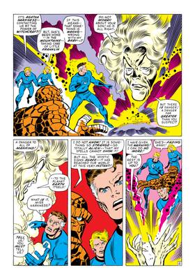 Read Fantastic Four (1961)  127 Page 9 in English