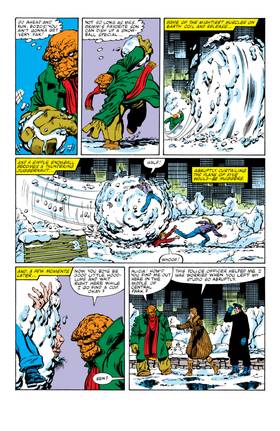 Read Fantastic Four (1961)  255 Page 7 in English